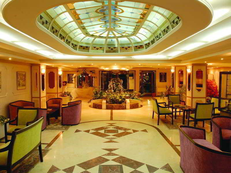 Sahil Marti Hotel Mersin  Esterno foto